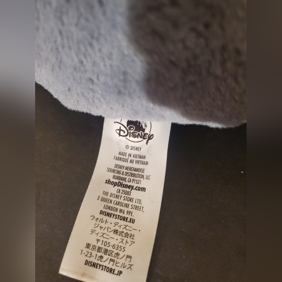 Disney Winnie the Pooh eeyore plush - Picture 6 of 8